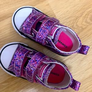 Toddler converse